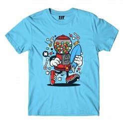 The Banyan Tee T-shirts Cartoon T-shirt - Candy Machine