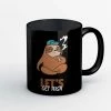 The Banyan Tee Mugs Coffee Mug - Let's Get High
