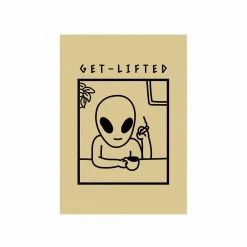 The Banyan Tee Poster - Get Lifted Posters