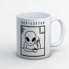 The Banyan Tee Mugs Coffee Mug - Get Lifted