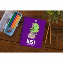 The Banyan Tee Notebook - Just Chill Notebooks