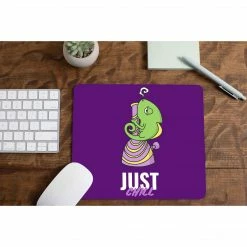 The Banyan Tee Mousepads Mouse Pad - Just Chill