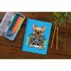 The Banyan Tee Notebook - Dog With Boombox