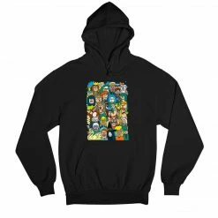 The Banyan Tee Hoodies Hoodie - Crowd Doodle