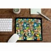 The Banyan Tee Mouse Pad - Crowd Doodle