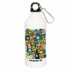 The Banyan Tee Sippers Sipper - Crowd Doodle