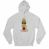 The Banyan Tee Hoodie - Cartoon Ravana - Don't Angry Me
