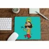 The Banyan Tee Mousepads Mouse Pad - Cartoon Ravana - Hi