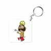 The Banyan Tee Keychain - Cartoon Ravana - Hi