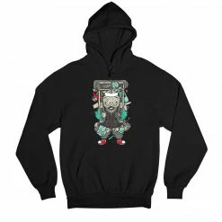 The Banyan Tee Hoodies Hoodie - Piranha