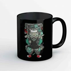The Banyan Tee Mugs Coffee Mug - Piranha
