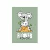 The Banyan Tee Poster - Flower Power
