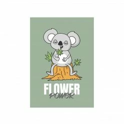 The Banyan Tee Poster - Flower Power