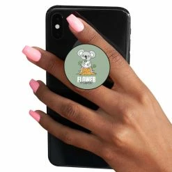 The Banyan Tee Pop Socket - Flower Power