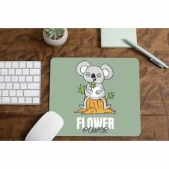 The Banyan Tee Mouse Pad - Flower Power Mousepads