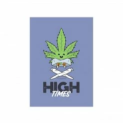 The Banyan Tee Poster - High Times