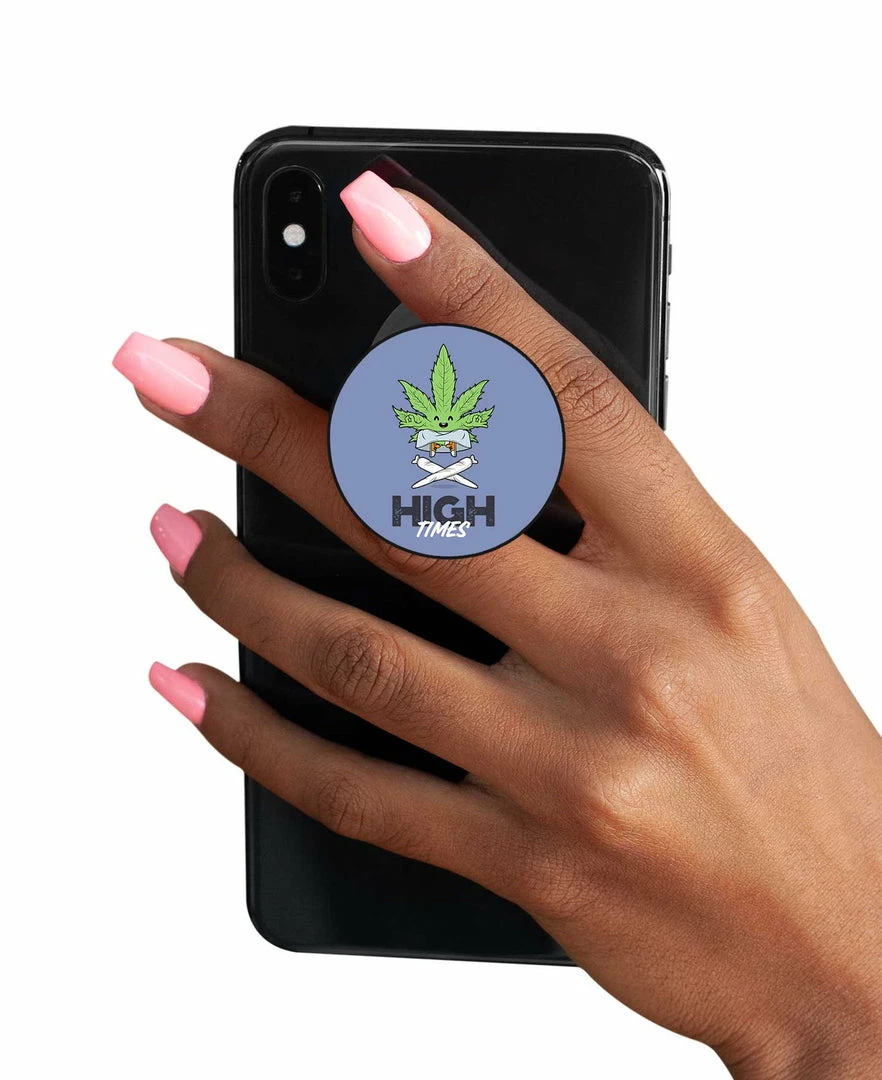 The Banyan Tee Pop Socket - High Times 1 The Banyan Tee Pop Socket - High Times