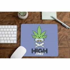 The Banyan Tee Mousepads Mouse Pad - High Times
