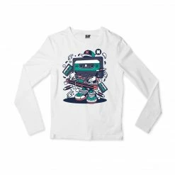 The Banyan Tee Full Sleeves T-shirt - Cassette