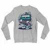The Banyan Tee Sweatshirt - Cassette DJ Cartoon Sweatshirts