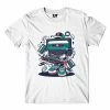 The Banyan Tee Cartoon T-shirt - Cassette T-shirts