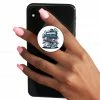 The Banyan Tee Pop Socket - Cassette DJ Cartoon