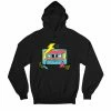 The Banyan Tee Hoodie - Cassette