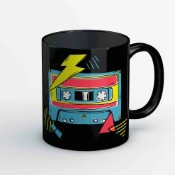The Banyan Tee Coffee Mug - Cassette