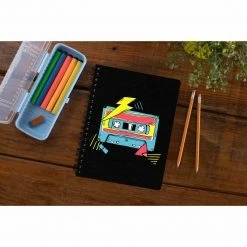 The Banyan Tee Notebook - Cassette