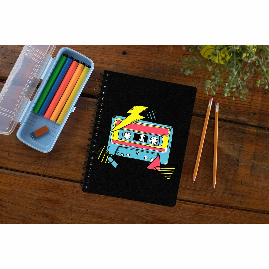 The Banyan Tee Notebook - Cassette 1 The Banyan Tee Notebook - Cassette