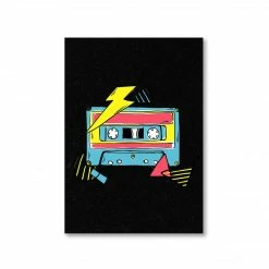 The Banyan Tee Poster - Cassette