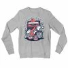 The Banyan Tee Sweatshirts Sweatshirt - Cassette - Rock Star