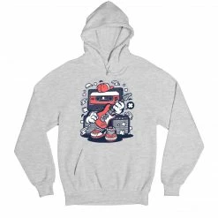 The Banyan Tee Hoodies Hoodie - Guitarist Cassette