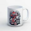 The Banyan Tee Coffee Mug - Cassette - Rock Star