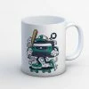 The Banyan Tee Coffee Mug - Cassette - Skater