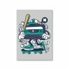 The Banyan Tee Posters Poster - Cassette - Skater