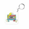 The Banyan Tee Keychain - Cassette