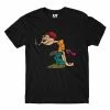 The Banyan Tee Cartoon T-shirt - Skater Tom T-shirts