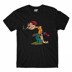 The Banyan Tee Cartoon T-shirt - Skater Tom T-shirts