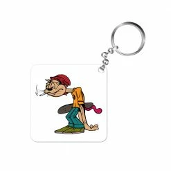 The Banyan Tee Keychain - Skater Tom Keychains