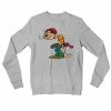 The Banyan Tee Sweatshirt - Skater Tom