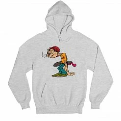 The Banyan Tee Hoodie - Skater Tom Hoodies