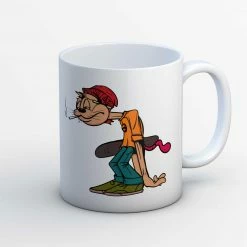 The Banyan Tee Coffee Mug - Skater Tom Mugs