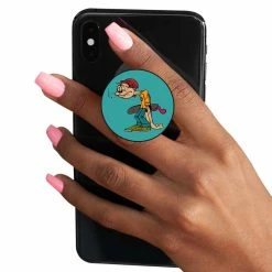 The Banyan Tee Pop Socket - Skater Tom Pop Sockets