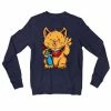 The Banyan Tee Sweatshirt - Painter Cat