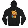 The Banyan Tee Hoodie - Painter Cat Hoodies