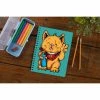 The Banyan Tee Notebook - Painter Cat Notebooks