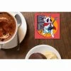 The Banyan Tee Coaster - Guitarist Cat Coasters