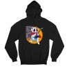 The Banyan Tee Hoodie - Guitarist Cat Hoodies