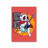 The Banyan Tee Poster - Guitarist Cat Posters
